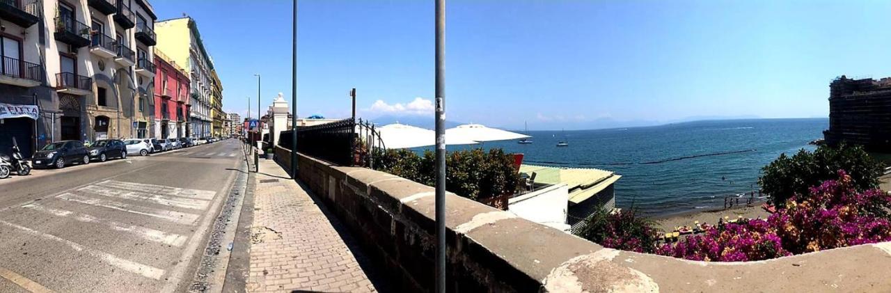 The Lucky House On The Apartment Naples